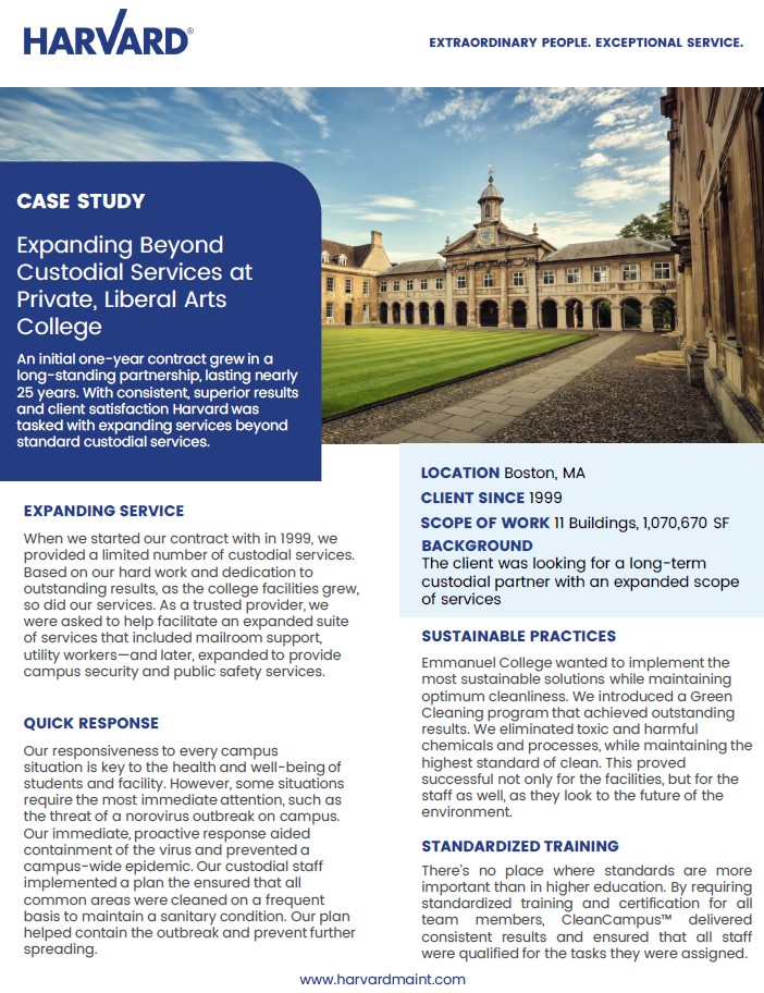 boston case study